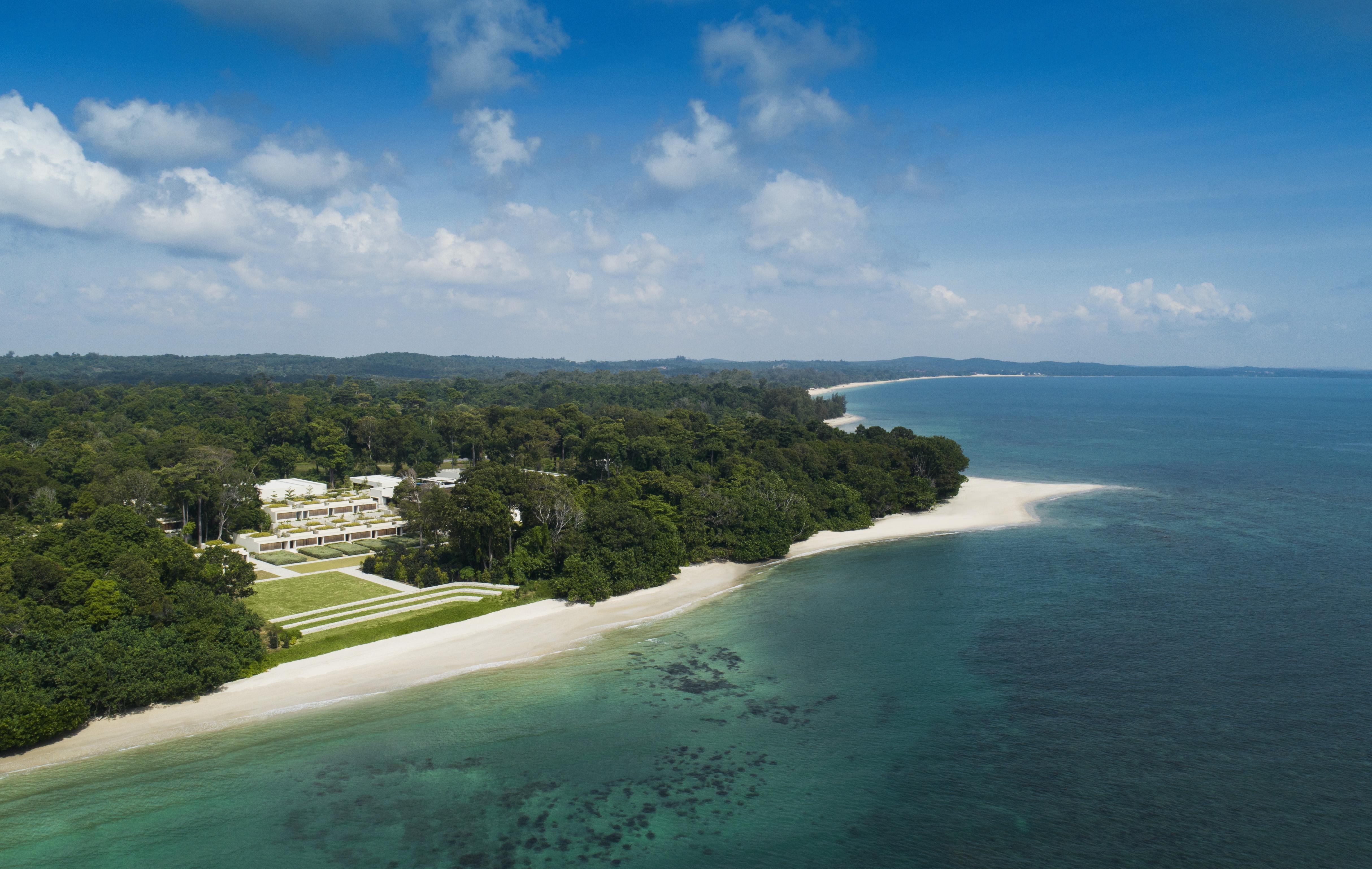 One&Only Desaru Coast Hotel Buitenkant foto