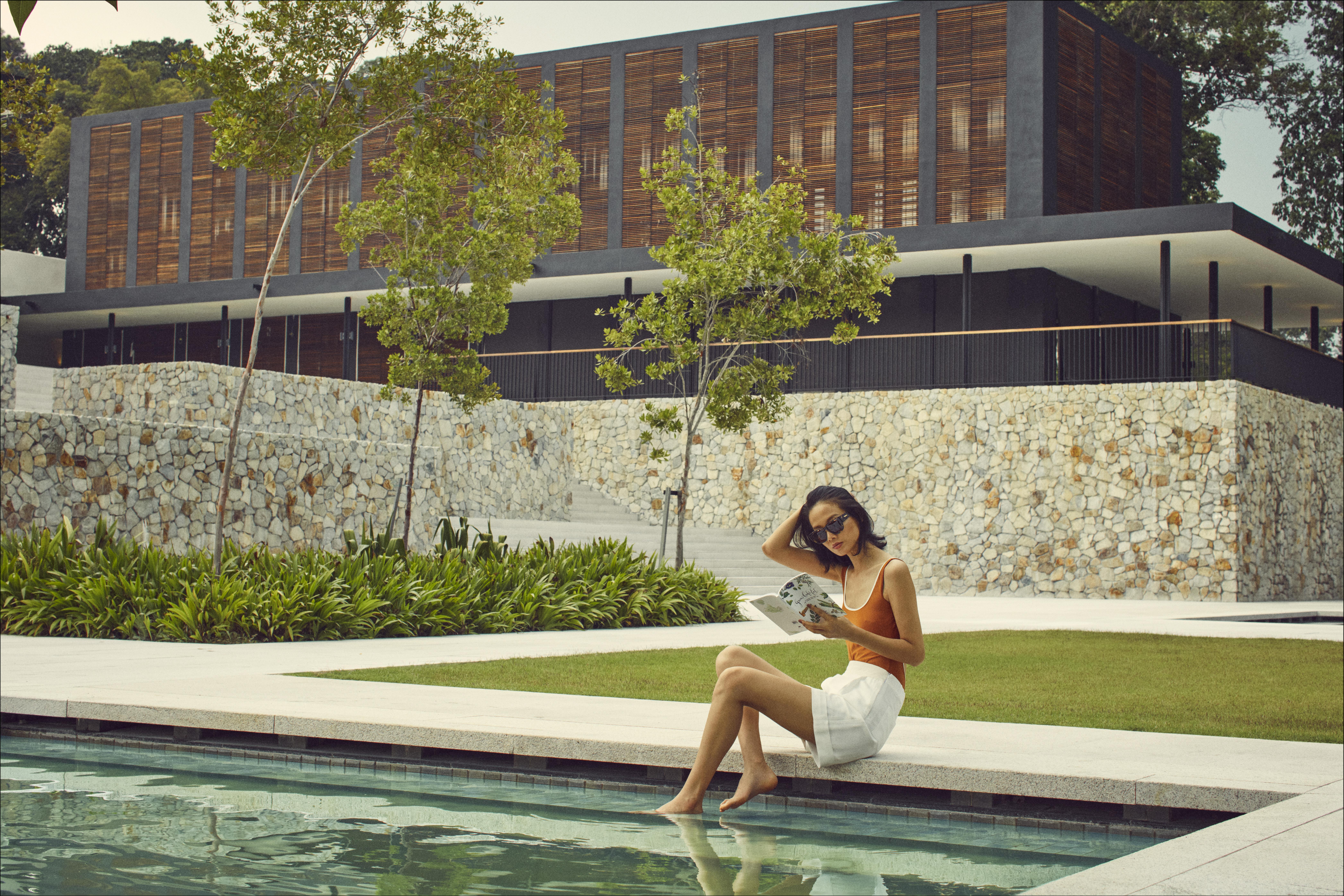 One&Only Desaru Coast Hotel Buitenkant foto