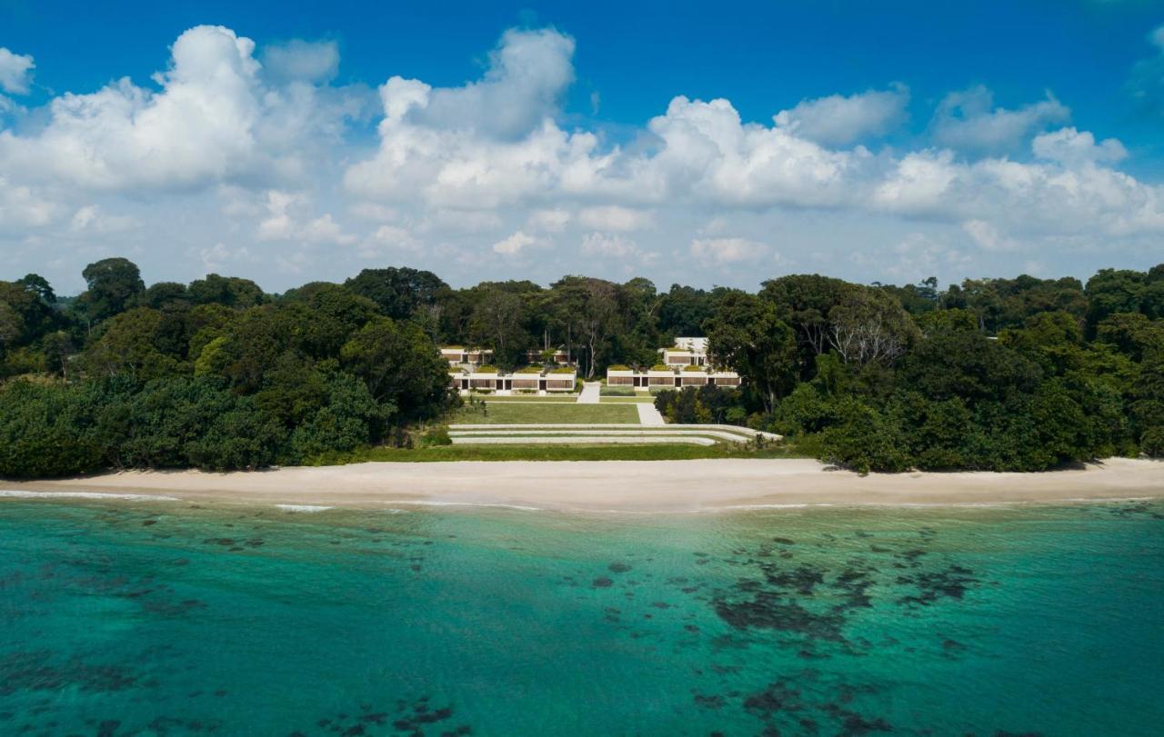 One&Only Desaru Coast Hotel Buitenkant foto