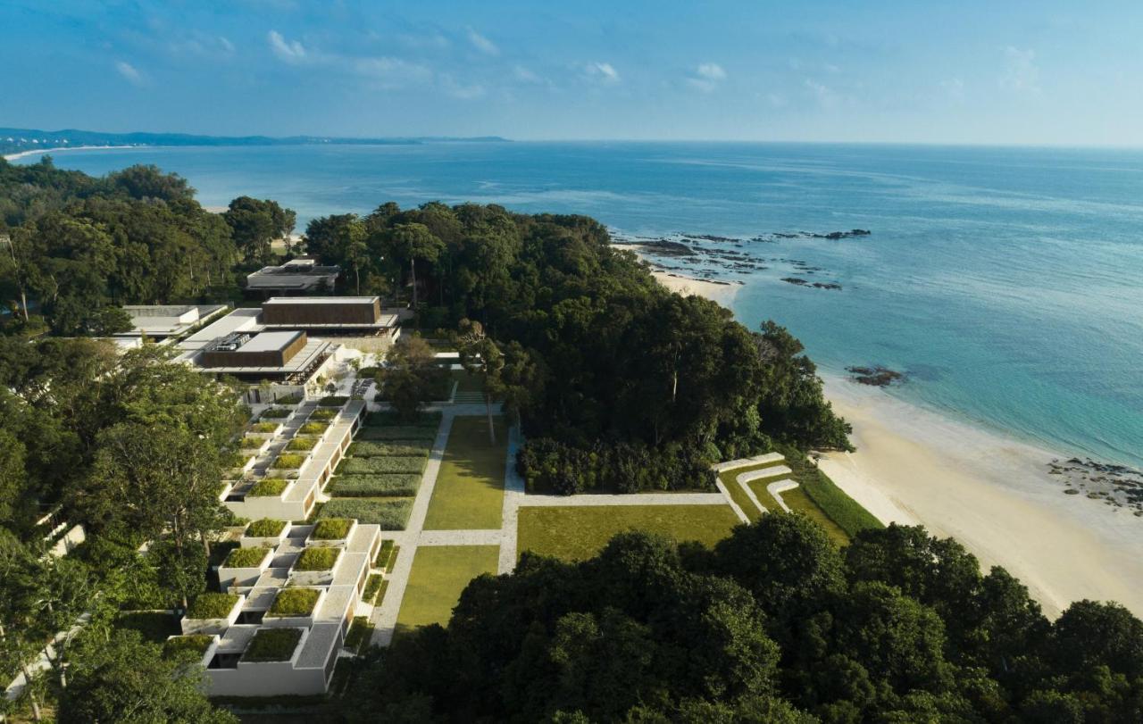 One&Only Desaru Coast Hotel Buitenkant foto
